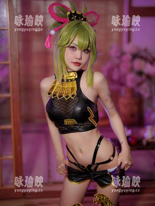 Joyce Lin2x的天使高清合集：瞧我这翅膀，是用哪个品牌的羽毛做的？！